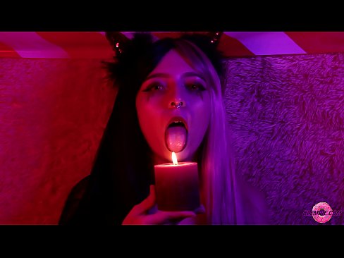 ❤️ Passionate Blowjob kubva Sexy Succubus ine Mouth Kuzadzika ️❌