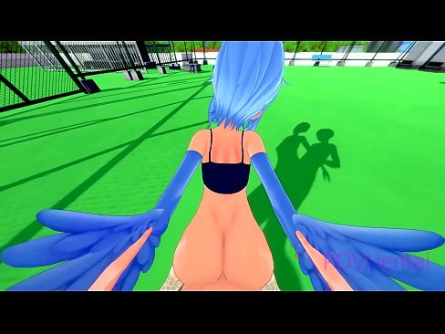 ❤️ Harpy monster musikana. ️❌