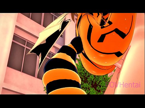 ❤️ Wasp Girl Monster ️❌