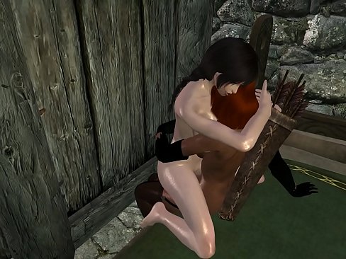 ❤️ pazororo, uye akashandisa miviri yetsbbe uye unpe yakanyanya vatambi, succubus uye nord ️❌