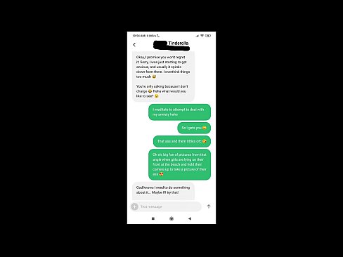 ❤️ Ndakawedzera PAWG nyowani kubva kuTinder kuenda kuharem yangu (taura naTinder inosanganisirwa) ️❌