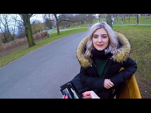 ❤️ Inomedza kupisa kwemutorwa mari - blowjob mupaki naEva Elfie ️❌